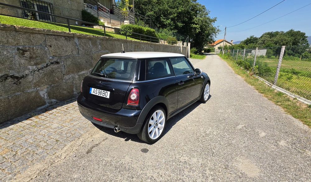 Mini cooper 1.6hdi 110cv466650193326264322