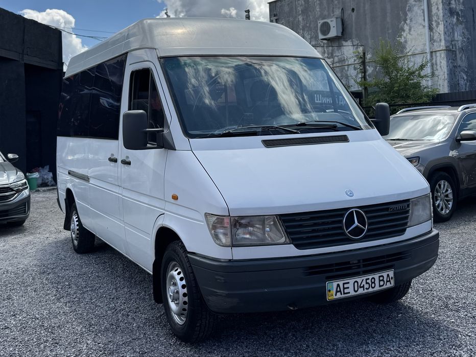 Mersedes Sprinter 1998 2.3d