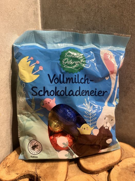 Пасхальные сладости из Германии