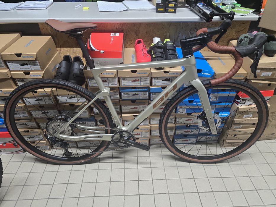 BH Gravel X Carbon 12x1 Speed in Various Sizes