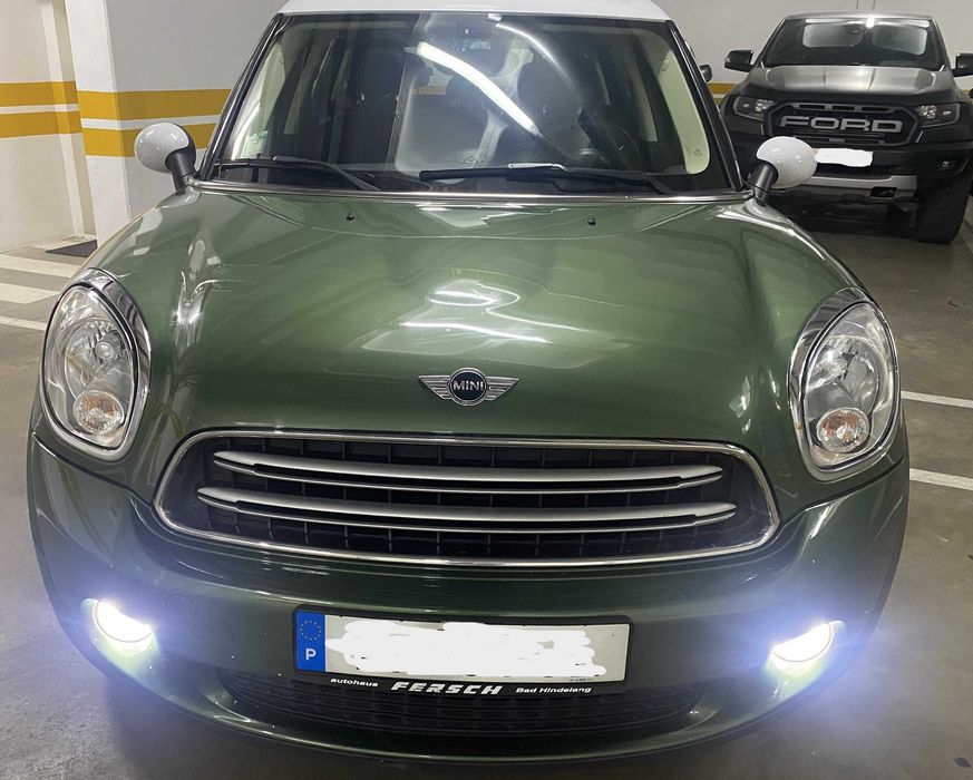 For Sale: Mini Countryman Cooper D