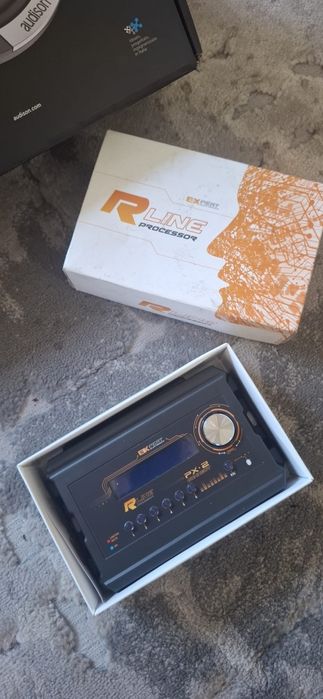 Processador Áudio Automotivo Expert PX-2