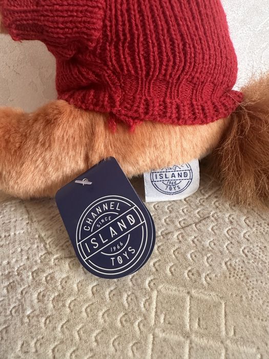 channel island toys  squirrel білка шанель іграшка
