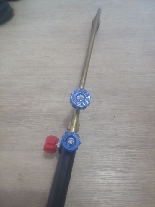 Горелка  для газов