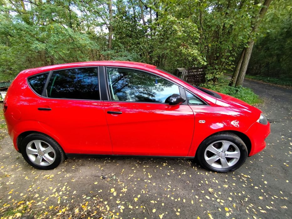 Seat Altea 1.6 Benzyna