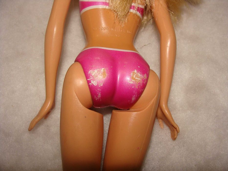 Barbie Palm Beach (Ref. 53457) de 2001