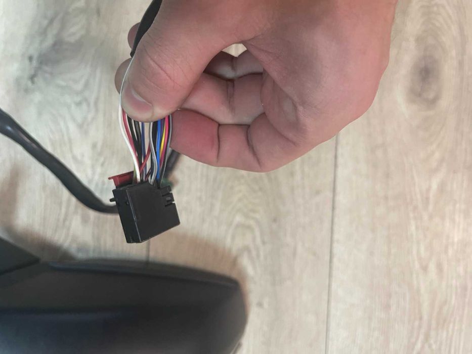 Дзеркало праве Audi Q5 80A 14pin