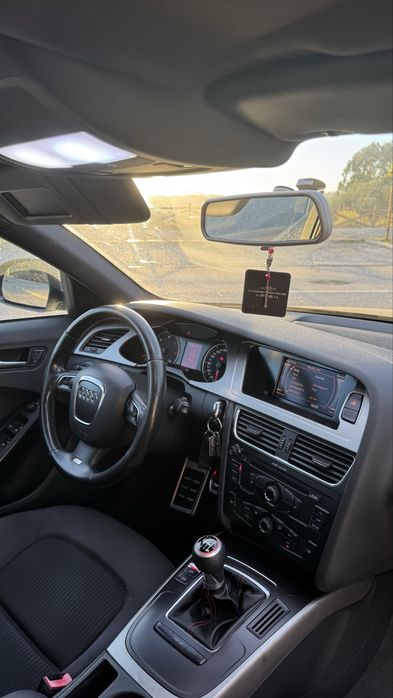 Audi A4 Avant 2.0 TDI 143cv | 166.000 km | Xenon | J18 | S-Line foto 5