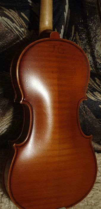 Скрипка 3/4 Antonio Stradivarius ручна робота Schutz Marke