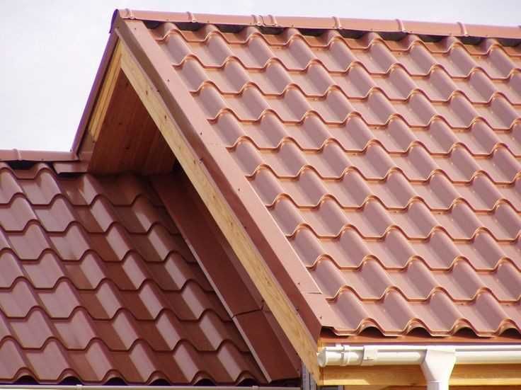 Профнастил, металочерепиця, бітумна черепиця, паркан, фасад.