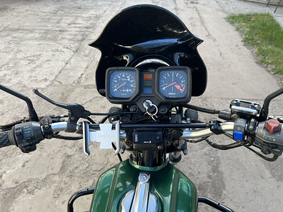 Продам honda ft500