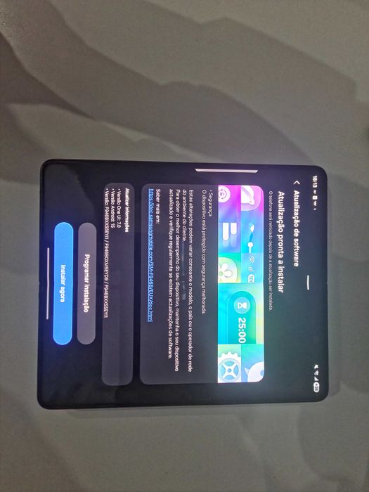 SAMSUNG FOLD 5 com um Ano ainda de garantia