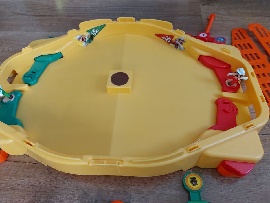 Gra super mario fire mario stadium