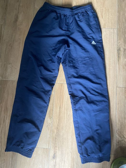 Dresy ortalionowe Adidas S