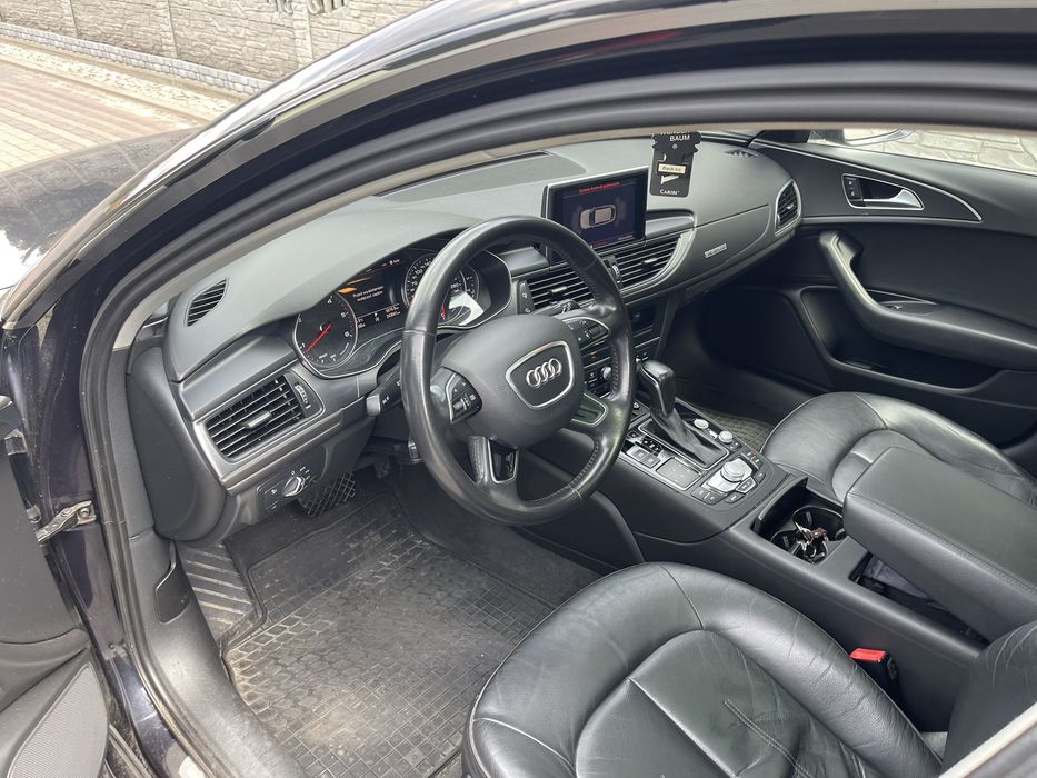 Audi A6 C7 2015 rok 3.0 tdi Quattro Panorama