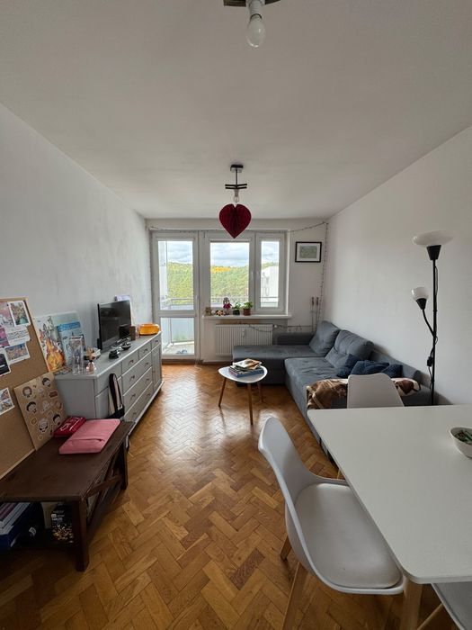 3 pokojowe mieszkanie - Sopot, Przylesie