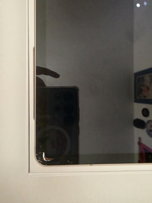 Samsung Galaxy Tab S8 sprawny pęknięta szybka