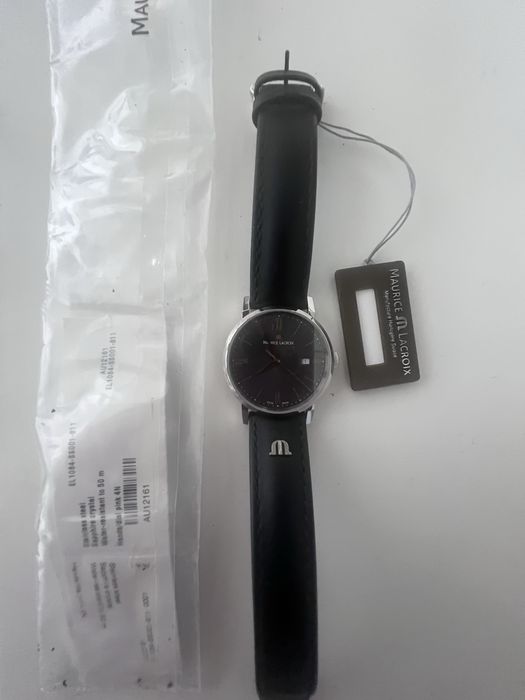 Часы Maurice Lacroix Eliros EL1084-SS001-813-1