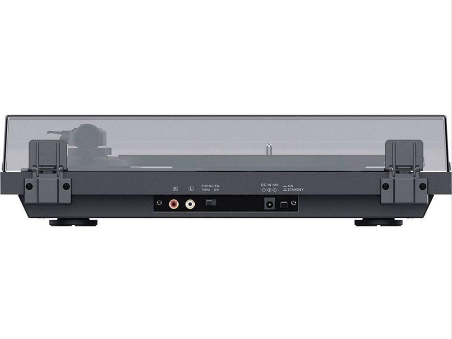 Виниловый проигрыватель TEAC TN-175 Black (Open Box) — Идеальный