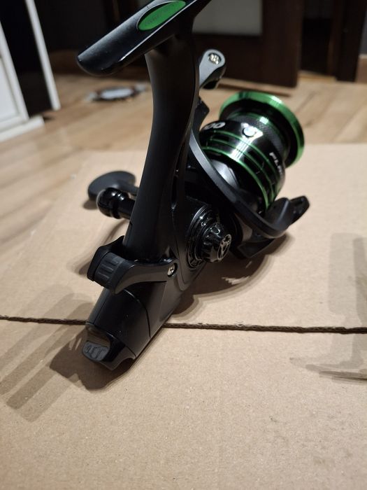 ×2 Kołowrotek Flegman 4000