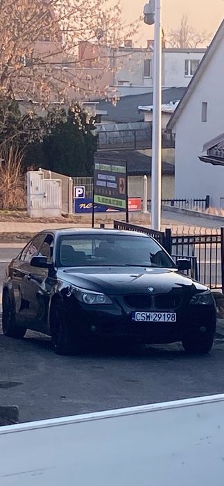 BMW Seria 5