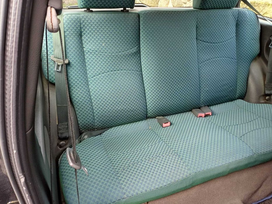 Lancia Y com inspeção em dia