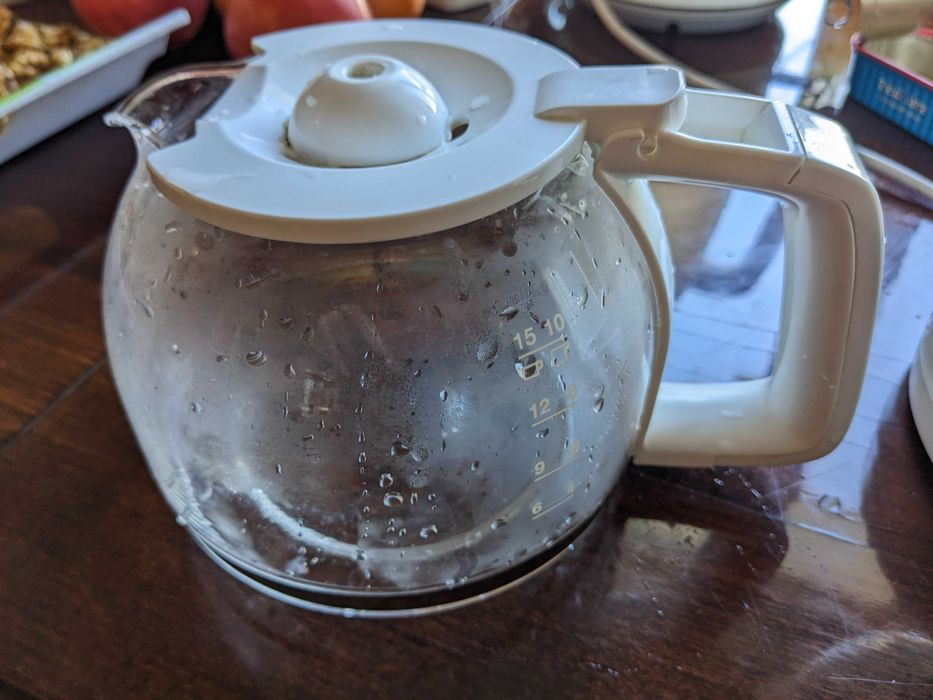 Капельная кофеварка (фильтрационная) Zanussi ZKF1260, кавоварка