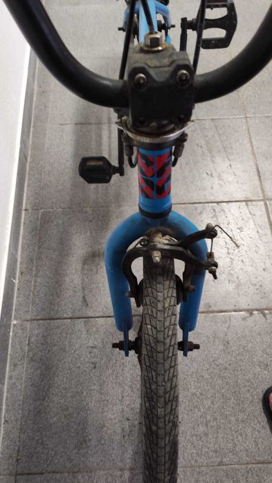 Bicicleta Bmx Berg 20"