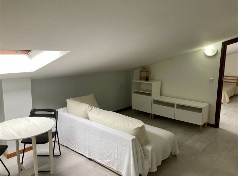 estúdio T1 - 2 pessoas (máx.)