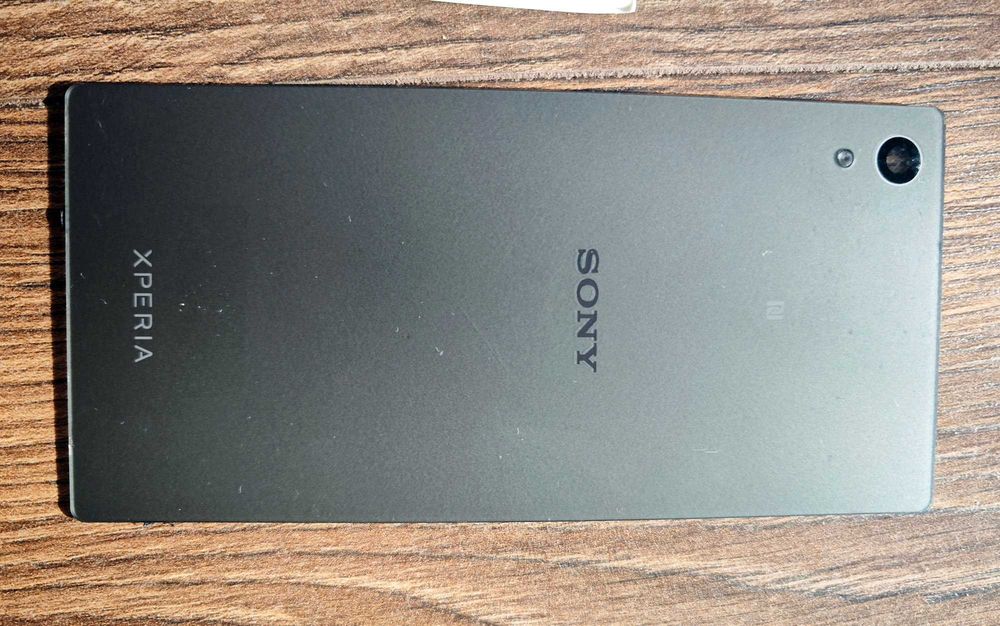 Wyświetlacz sony Z5 kamera bateria