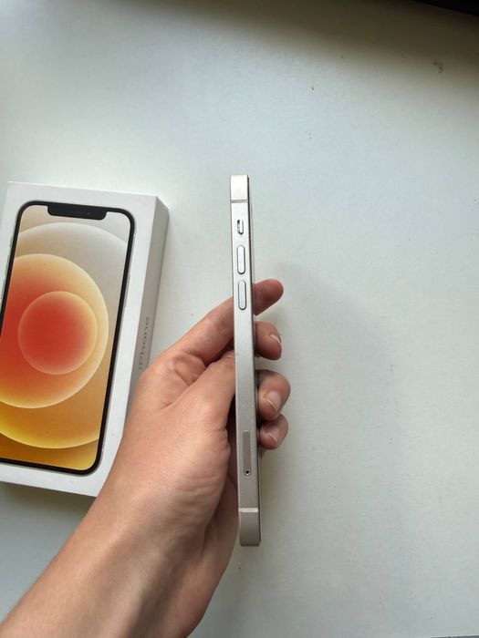 Iphone 12 128 gb IOS 18