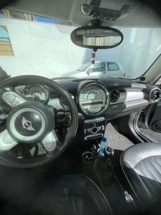 Mini Cooper S.
