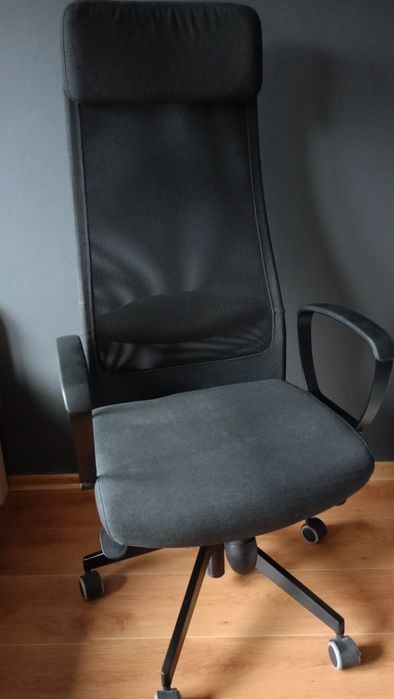 Fotel IKEA Markus
