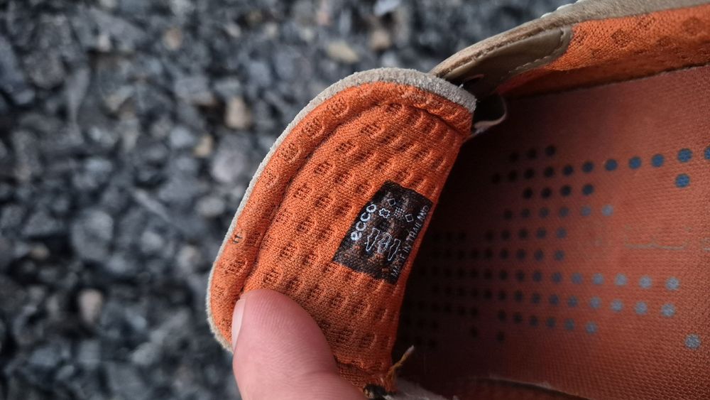 Ecco biom кроссовки 42р.