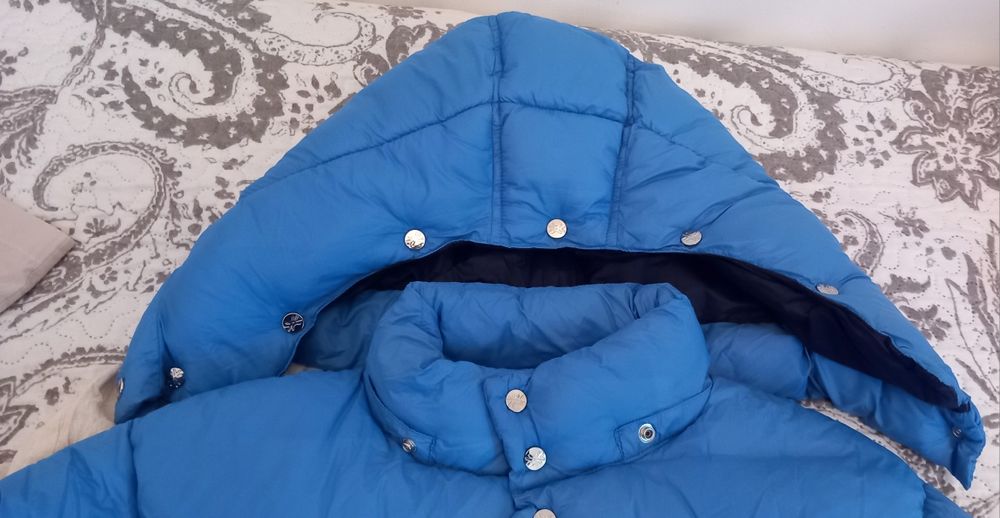 Kispo de rapaz azul novo usado uma vez!