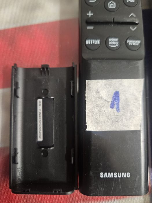 Piloty do telewizorów Samsung