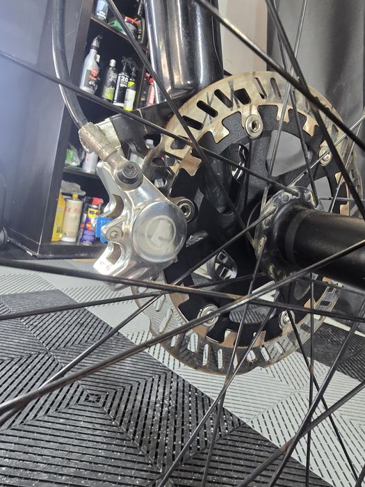 Scott Scale 930 Carbono L/29 Varios extras