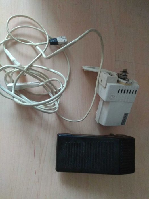 silnik tur2 regulator obrotów aspa u118 do maszyny szycia łucznik