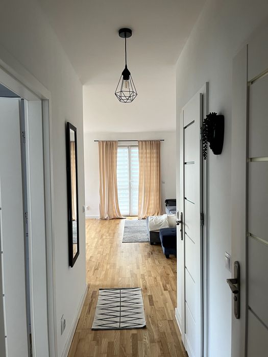 mieszkanie | 2 pokoje | 50m2 | balkon | wyposażone | Pogodno | Szczecin