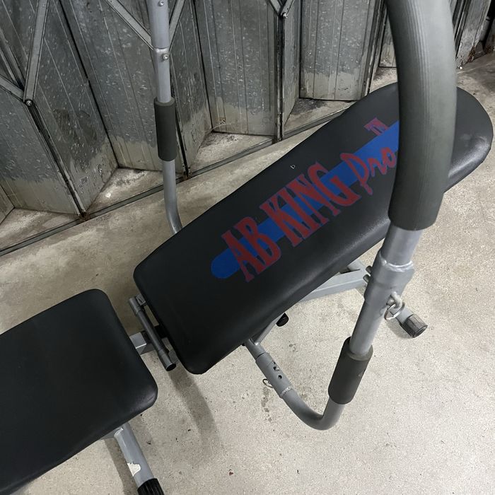 Abdominal exercise machine441132051690967041