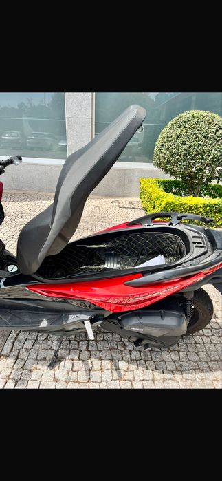 Honda forza 125
