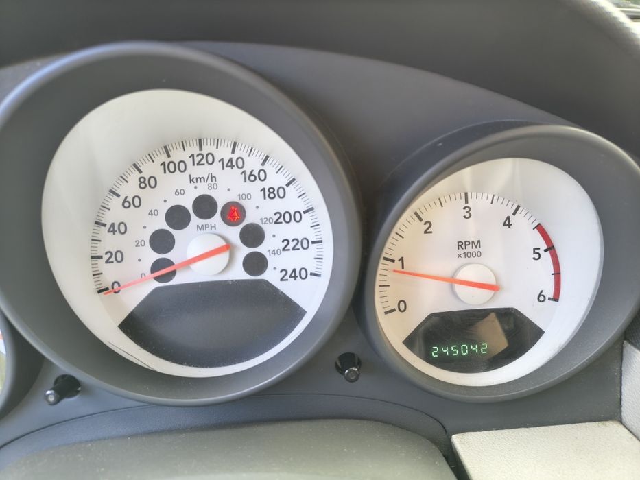 Dodge Caliber 2.0 CRD – 2006 – 140 KM