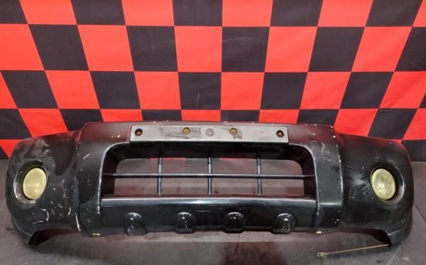 Pára-choques frente NISSAN Pick Up III (D22)