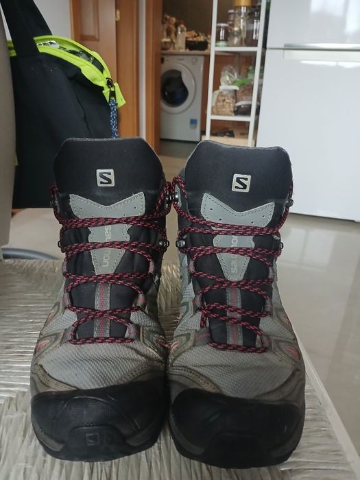 Botas Salomon X-Ultra