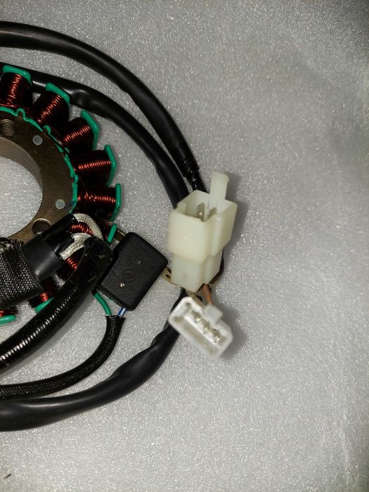 Stator yamaha XT 600 bobine XT600 magnético novo