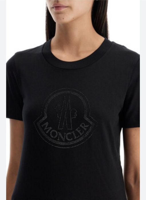 Жіноча футболка Moncler