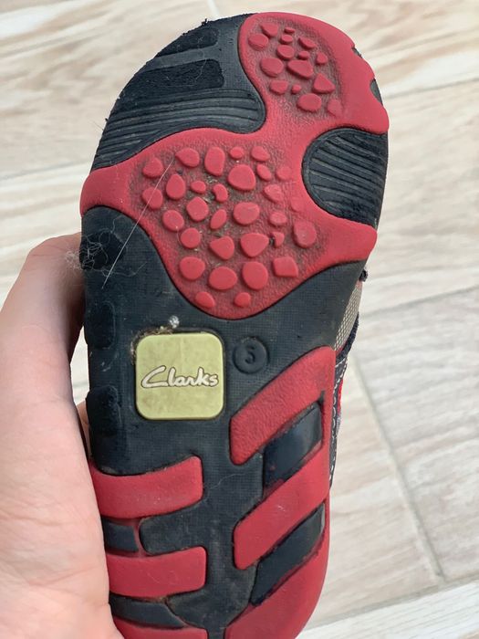 Кросівки clarks 5 розмір