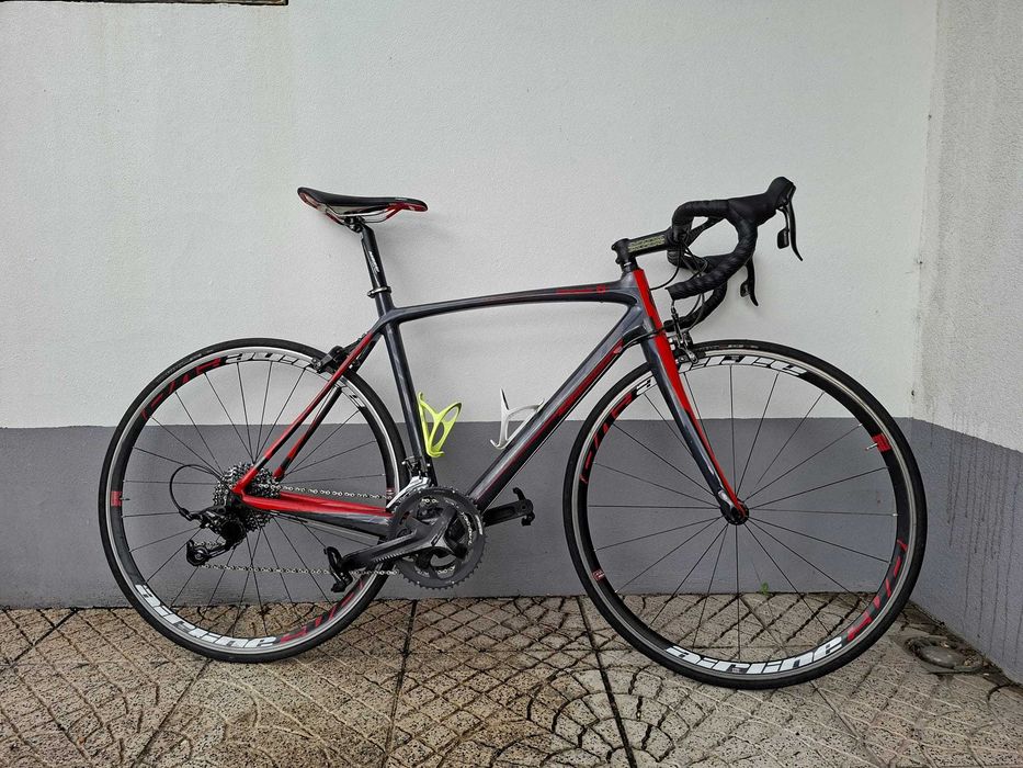 Bicicleta de estrada carbono T54