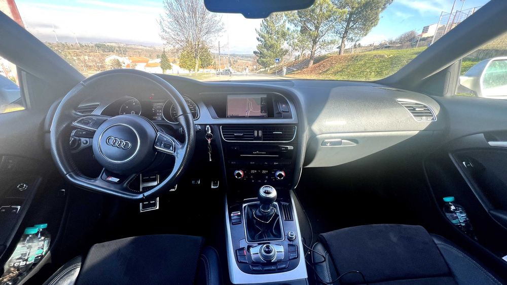 Audi A5 Coupe 2.0Tdi s-line