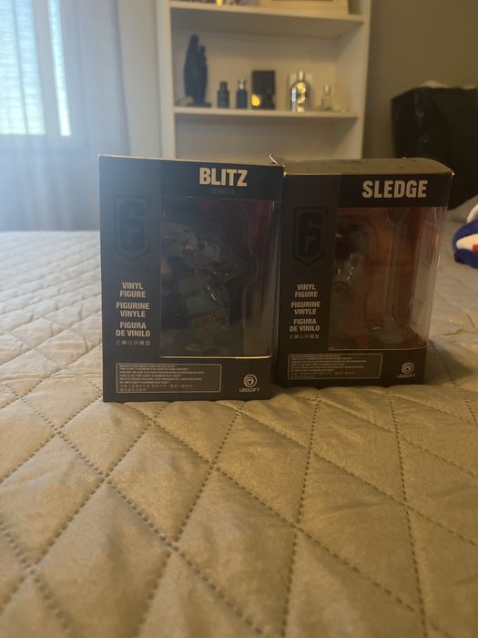 Rainbow Six Collective Figures64343217073921120